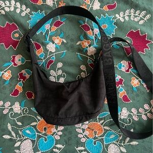 Baggu Mini Nylon Crescent Bag